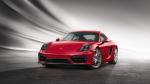 Porsche Cayman GTS 2014 года